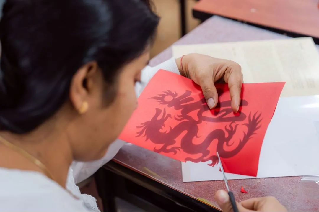 Paper Cutting Activity