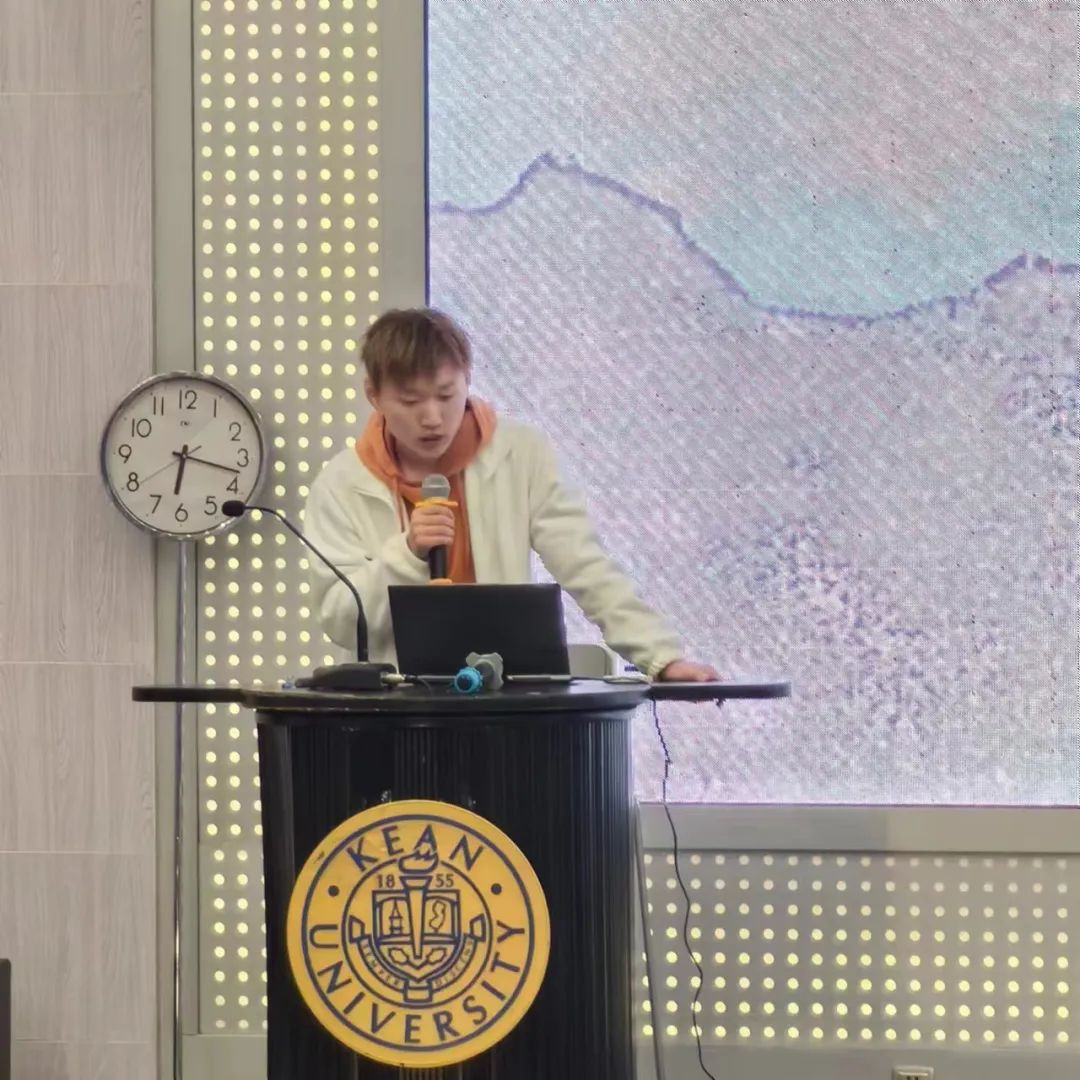 Publicity Department Head Zhang Yunhe
