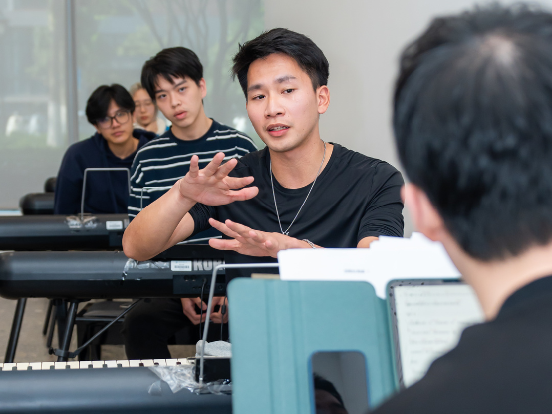 Vocal Music Activity