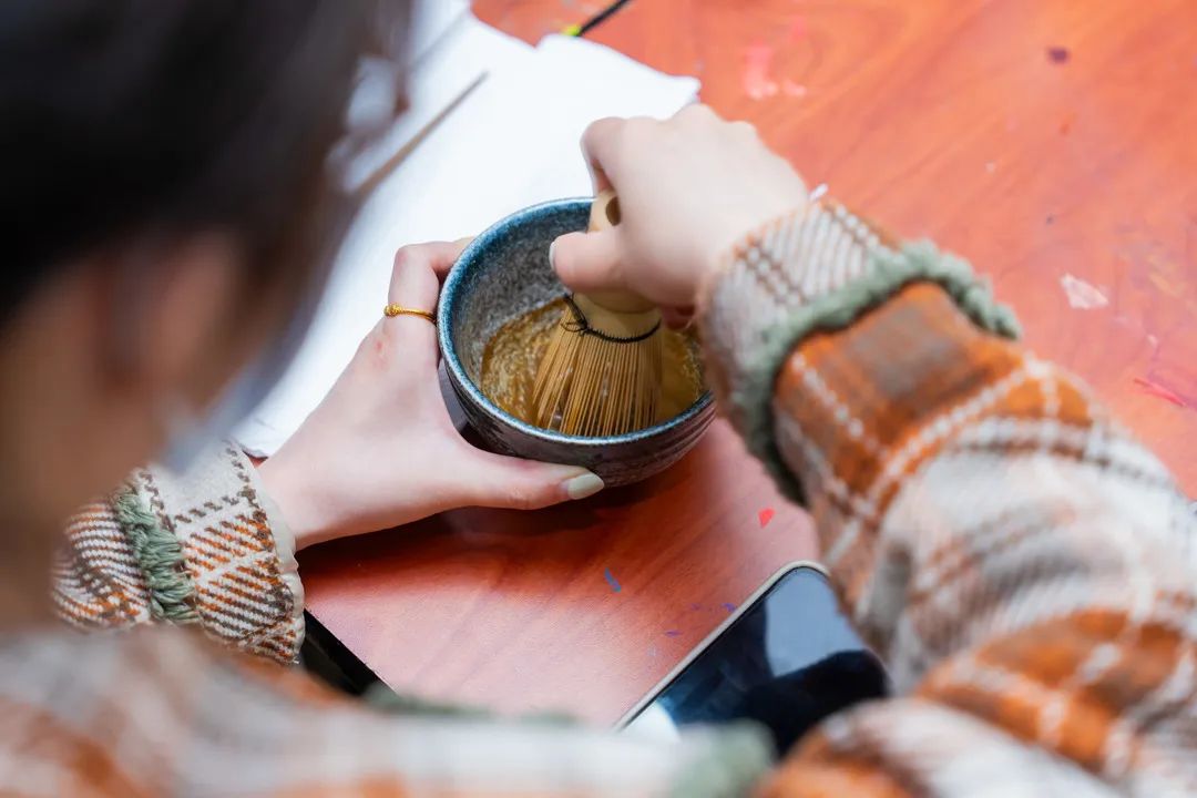Tea Ceremony Activity