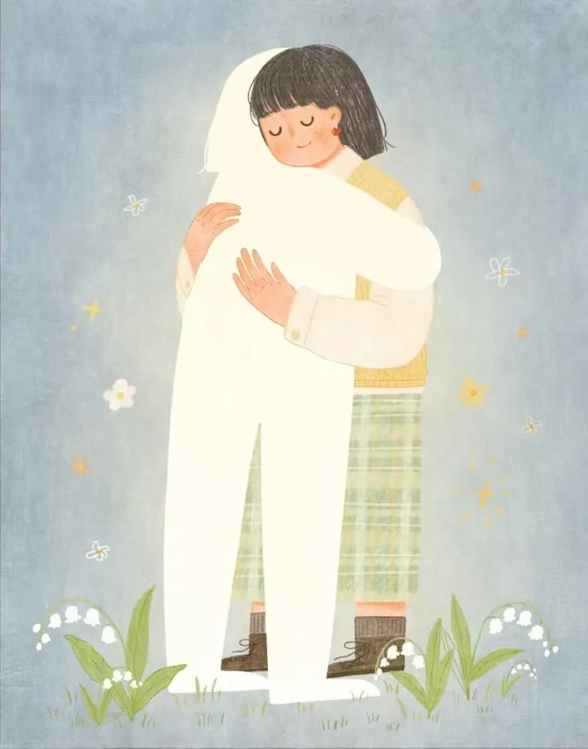 Free Hug Poster