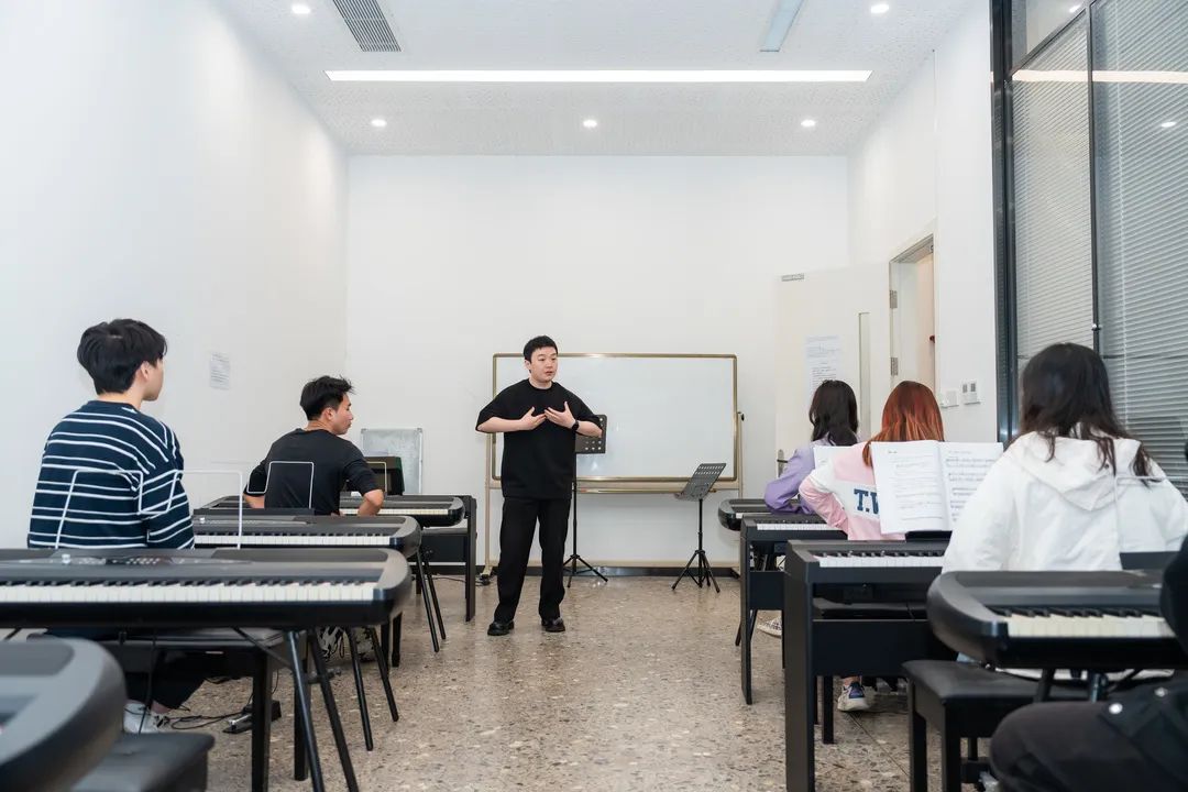 Vocal Music Activity