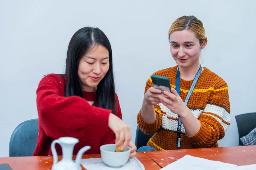 Tea Ceremony Activity