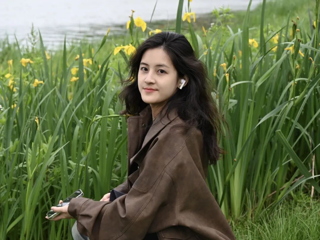 Orchestra Team Leader He Yufei