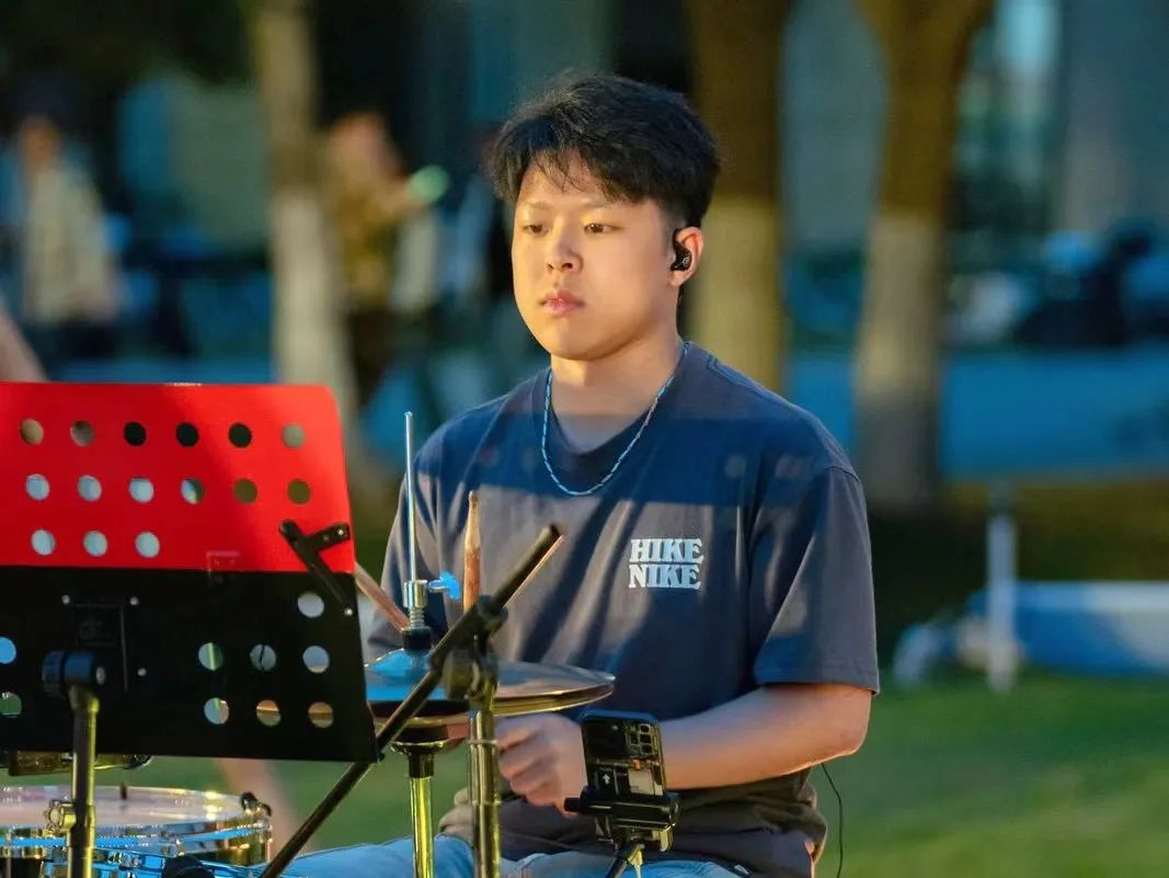 Chinese Dance Team Leader Ye Conghui