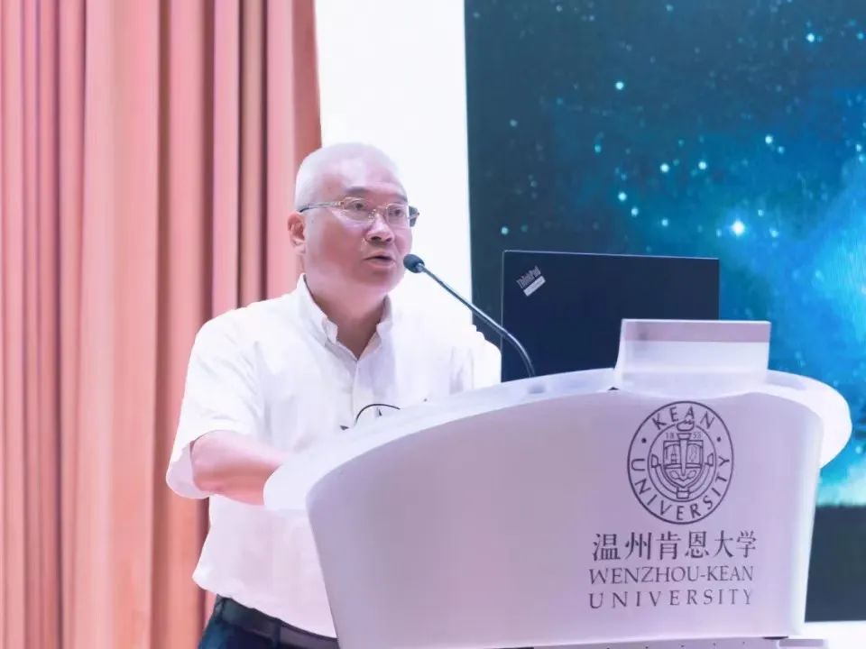 Honorary President Wang Beijiao