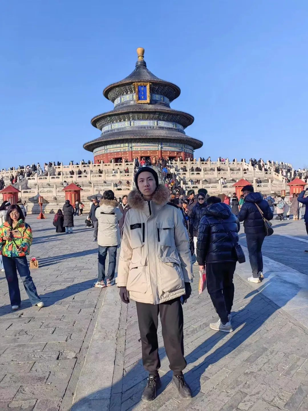 Activity Department Head Lin Mingguang